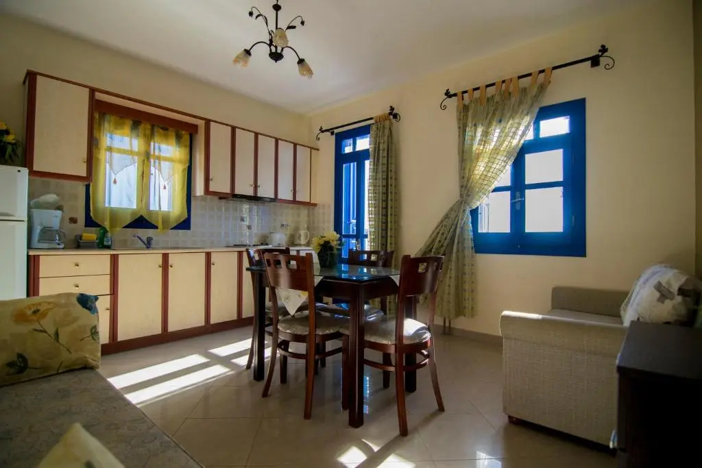 Alkioni Hotel - Chambres
