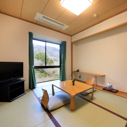 Hotel KAMOGAWASO - Chambres