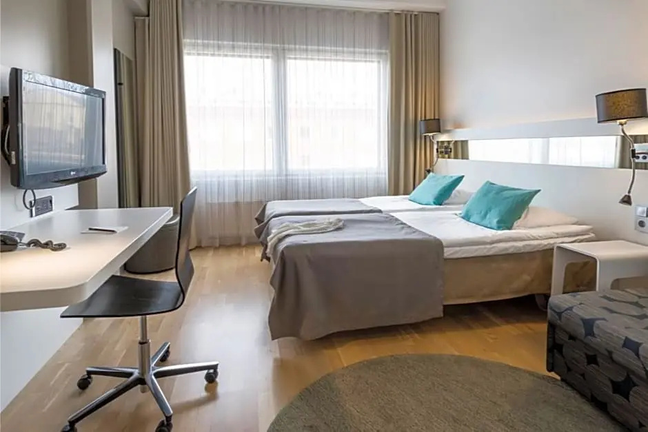 Scandic Julia - Chambres