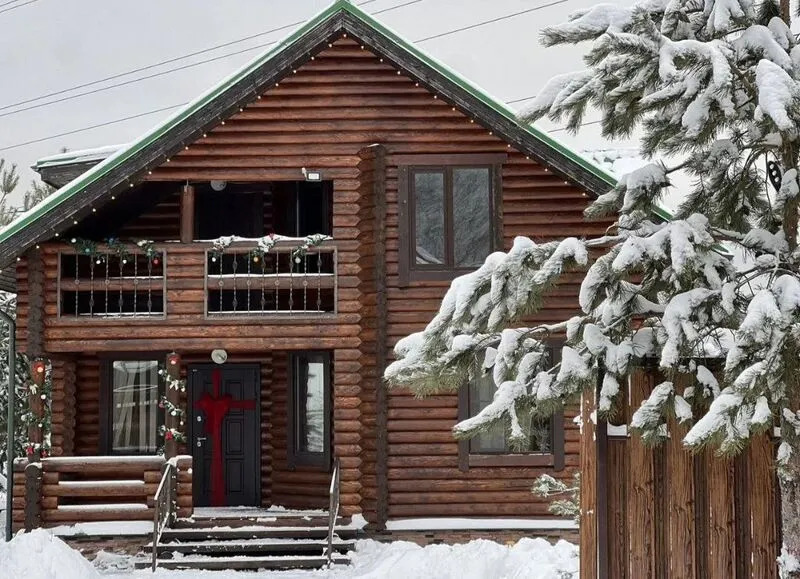 Коттедж в Хуторок