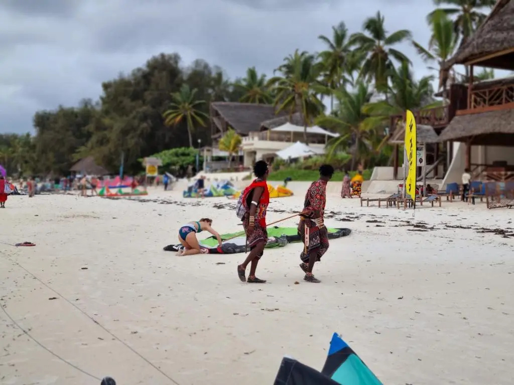 Beach & Waterfront
