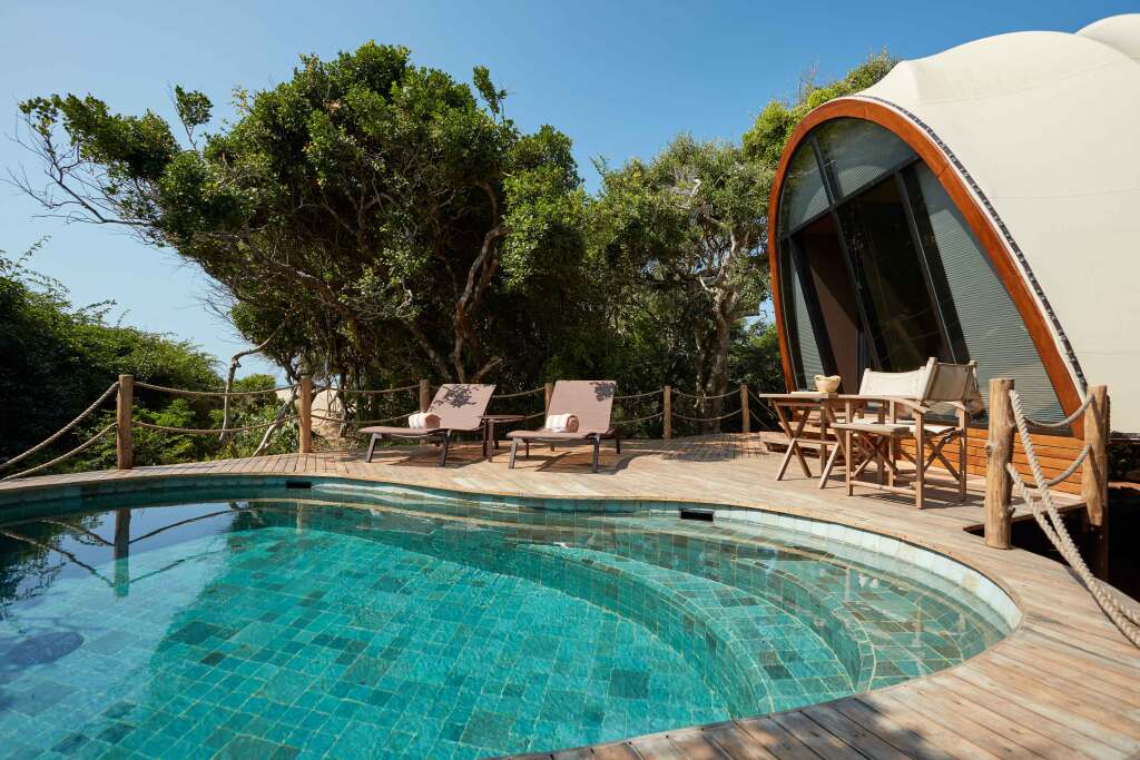 Wild Coast Tented Lodge All Inclusive