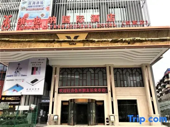 Vienna International Hotel Huangshi Yangxin Huaxia Lian Times Plaza Pedestrian Street Store）