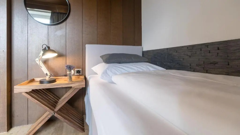 Hotel Olympia  Herbs - Chambres