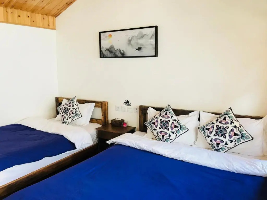 Tourist Courtyard Hotel - Chambres