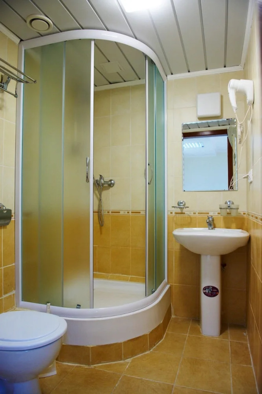 Medeu Hotel Almaty - Chambres