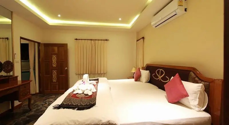 The Siam Residence Boutique Resort - Chambres