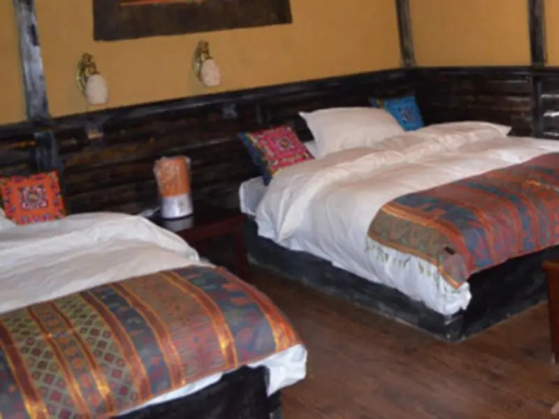 Standard Double room (twin beds)