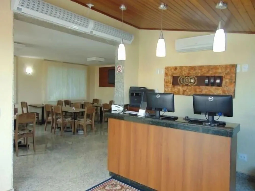 Hotel Minas Pampulha - Général