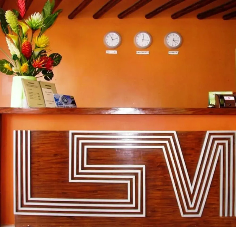 LSM Square Residence