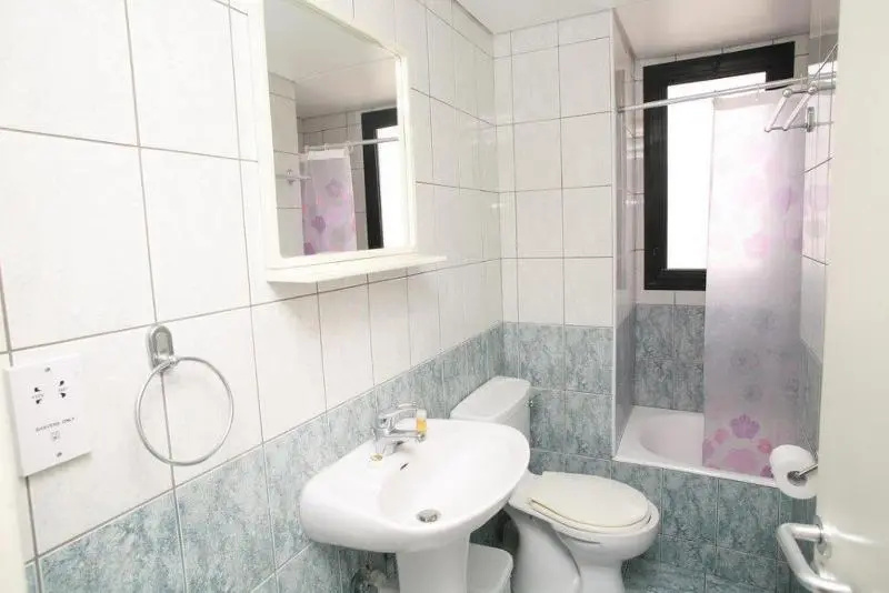 New York Plaza Hotel Apartments - Chambres