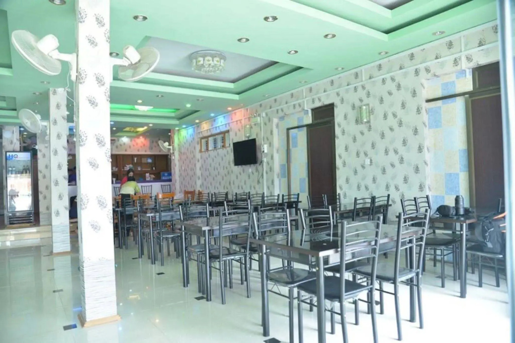 New Golden Forward Hotel - Général
