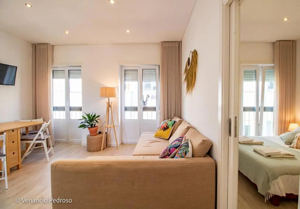 Nesha Surf Flat Ericeira Center - Chambres