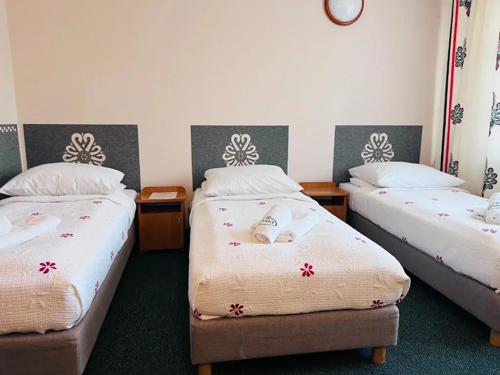 Start - Chambres