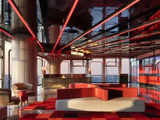 Radisson RED Guang Zhou South Railway Station — фото