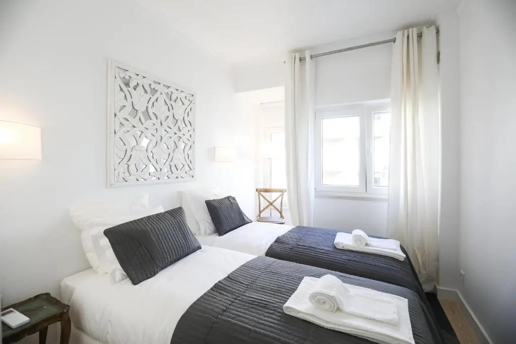 Central Lisbon Luxury Apartment