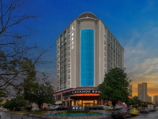 Lavande Hotels (Ningxiang Emerald Lake International Plaza Store)