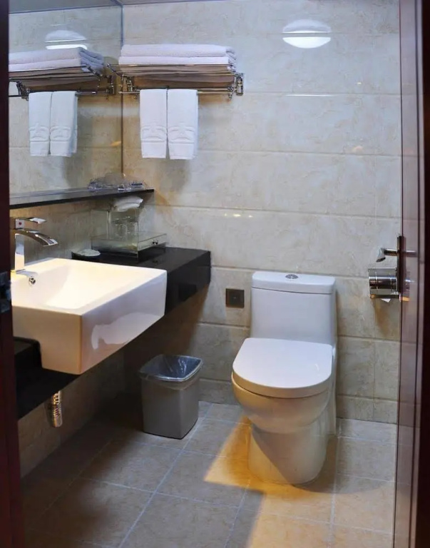 Great Aim Hotel Zhuhai - Général