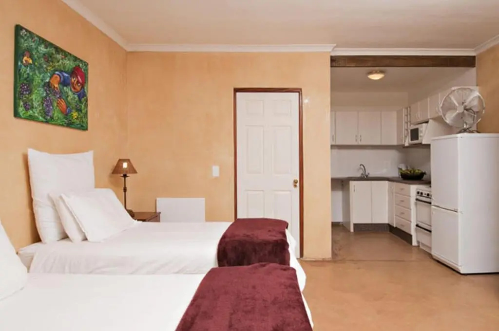Ongegund Lodge - Chambres