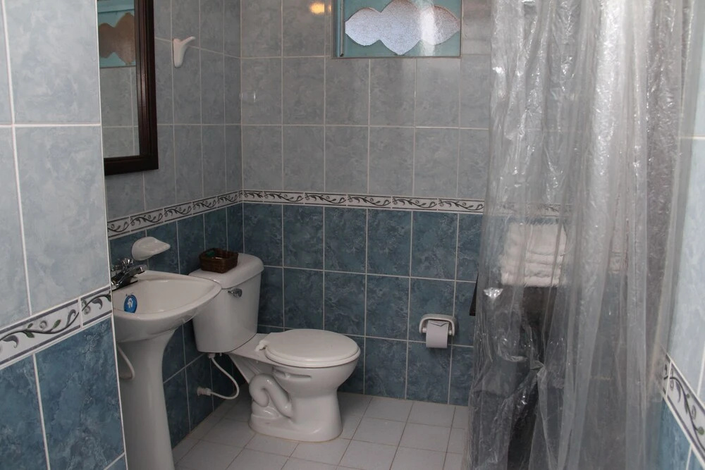 Hotel Aqua Vitae - Chambres