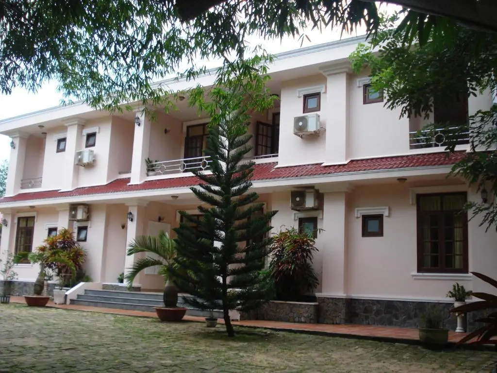 Hiep Thanh Resort - Chambres