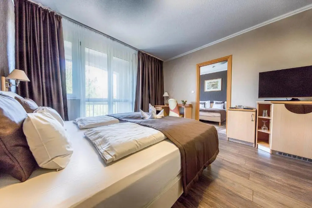MenDan Magic Spa & Wellness Hotel - Chambres
