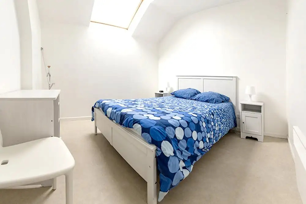 Voir la photo 4 — House With 3 Bedrooms in Monthenault, With Enclosed Garden and Wifi -