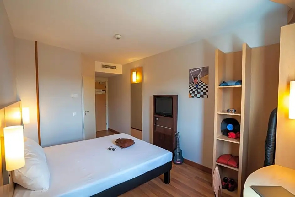 ibis Plzen - Chambres