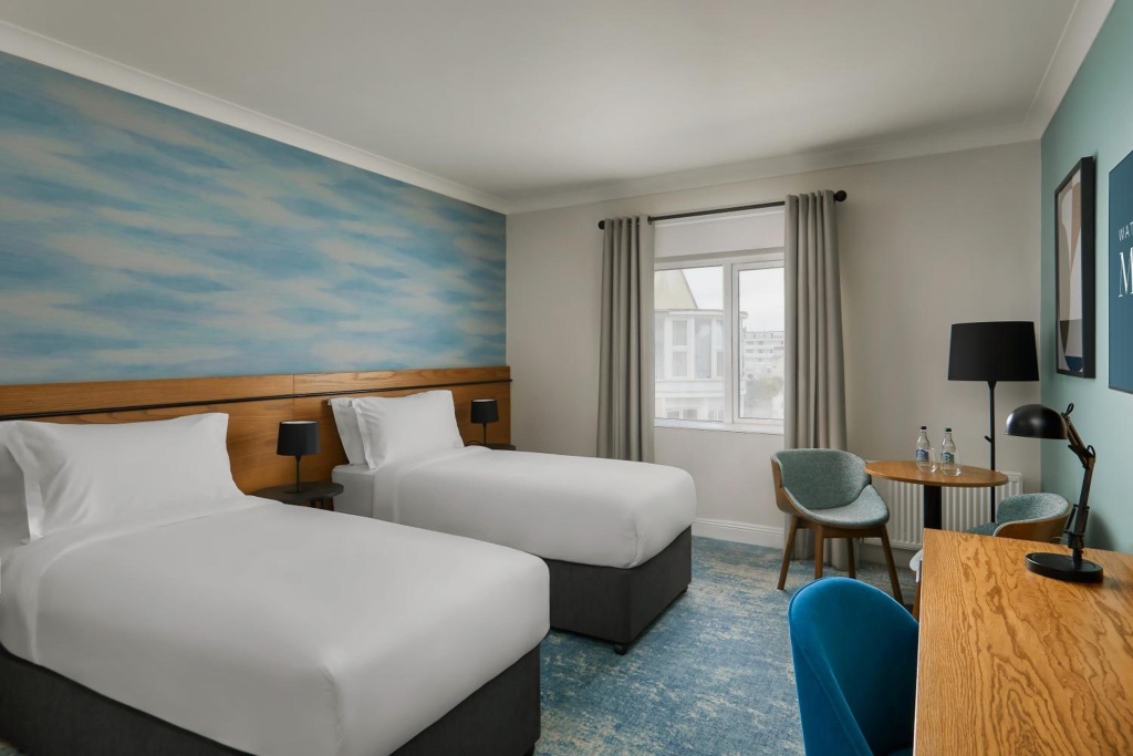 Waterford Marina Hotel - Général