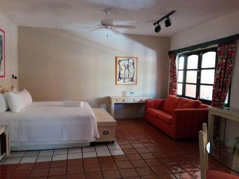 Hotel Belmar - Chambres