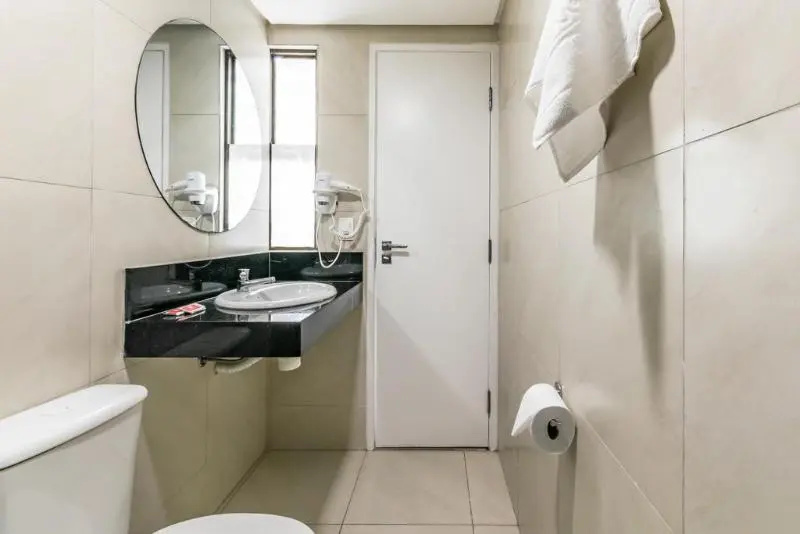 VilaHotell Recife - antigo NovoHotell Recife - Chambres