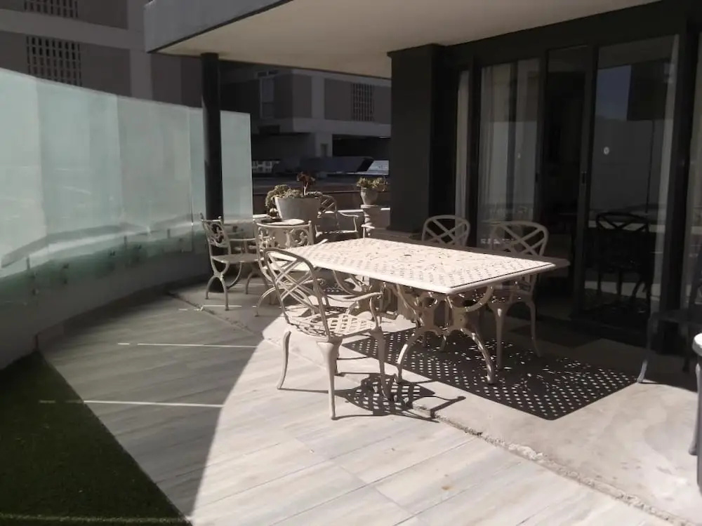 Ocean View Apartments