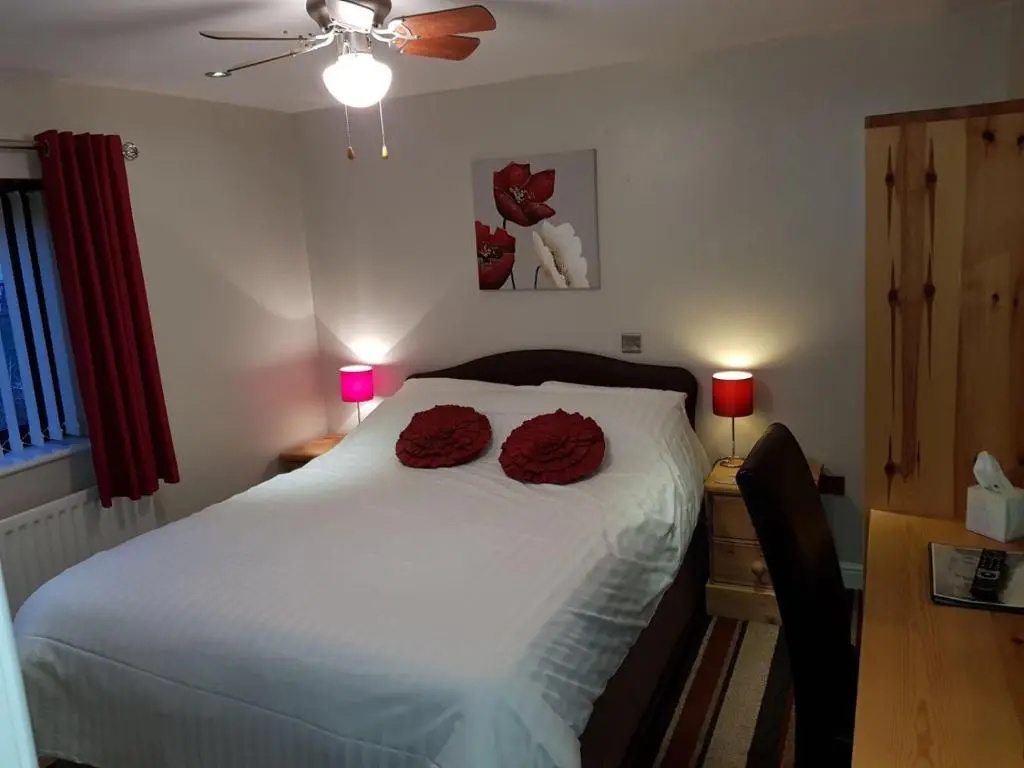 Standard Double room (full double bed)