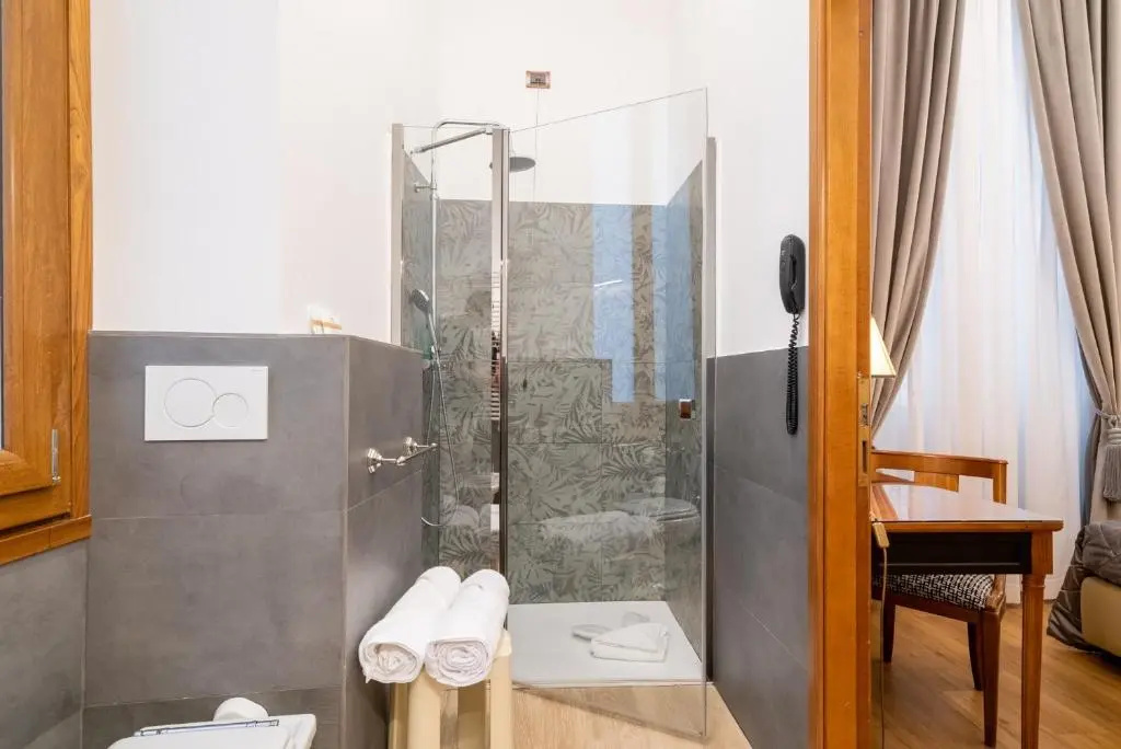 Strozzi Palace Hotel - Chambres