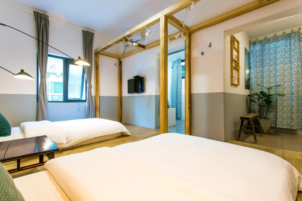 HOME++ Xi'an - Général
