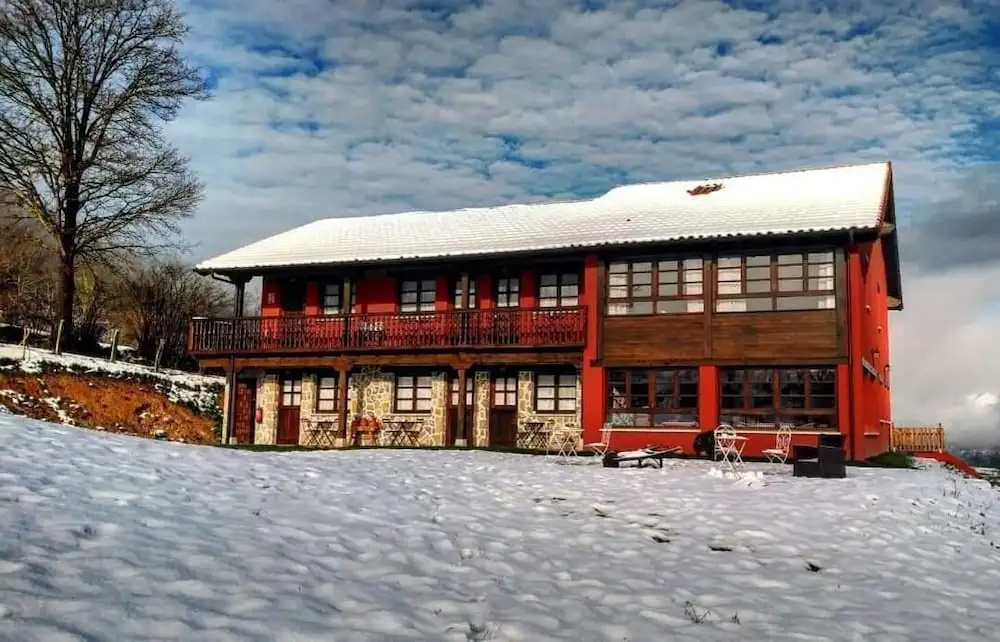 La Casona de Torió