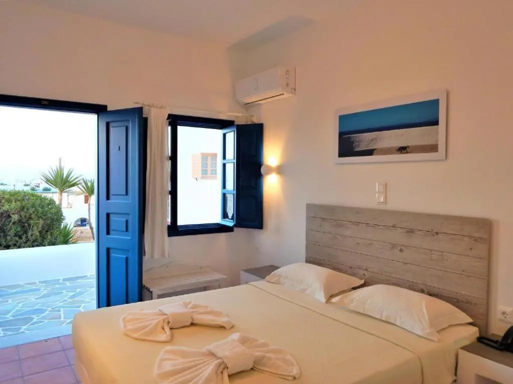 Standard Double room (full double bed)