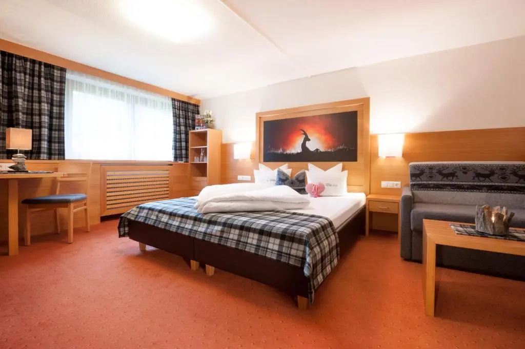 Sonnblick - Chambres