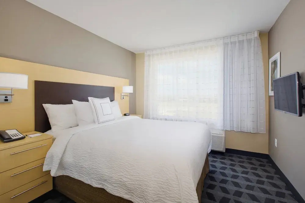 TownePlace Suites Corpus Christi Portland - Chambres