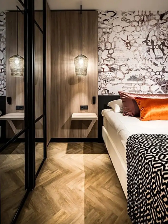 Van der Valk Hotel Maastricht - Chambres