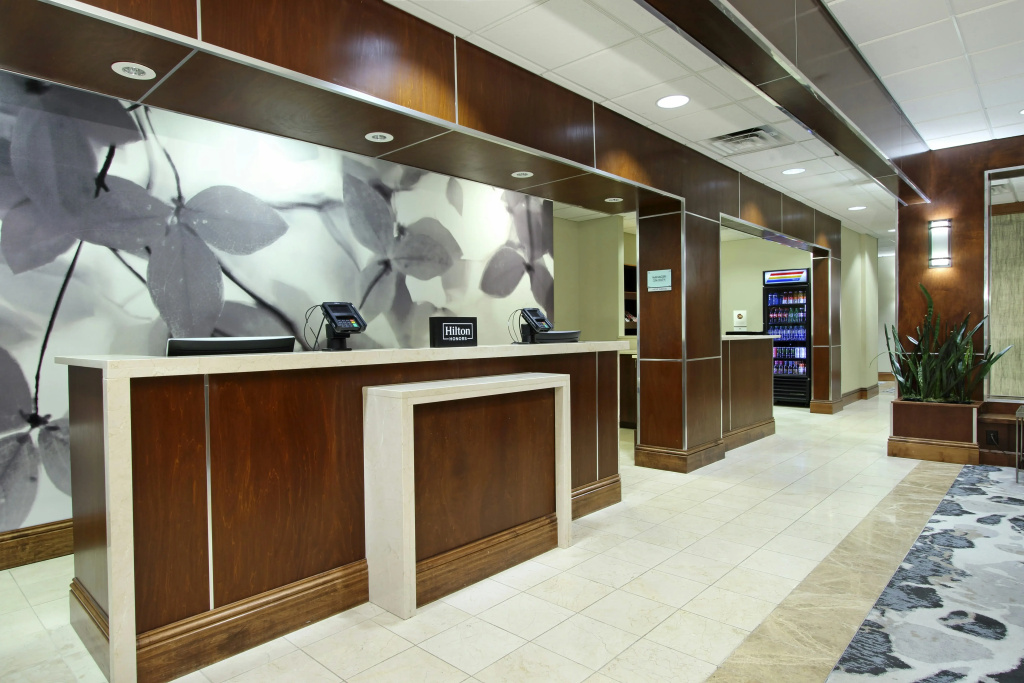 DoubleTree by Hilton Hotel Newark Ohio - Général