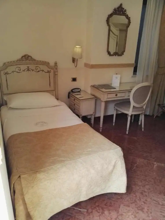 Hotel Villa San Pio - Chambres
