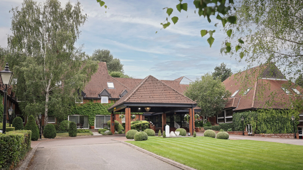 Donnington Hotel, Spa & Golf - Général