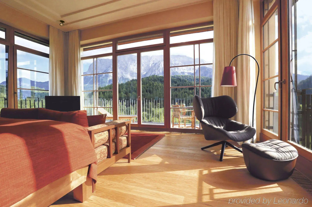 Schloss Elmau Luxury Spa Retreat & Cultural Hideaway - Général