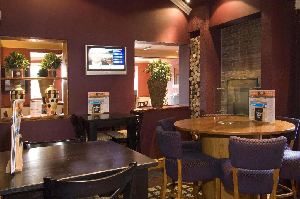 Premier Inn Tamworth South - Général