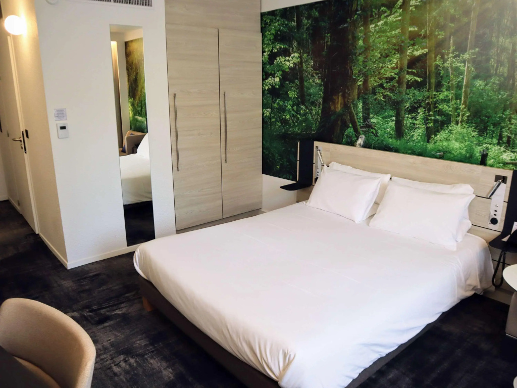 Novotel Rennes Alma - Général