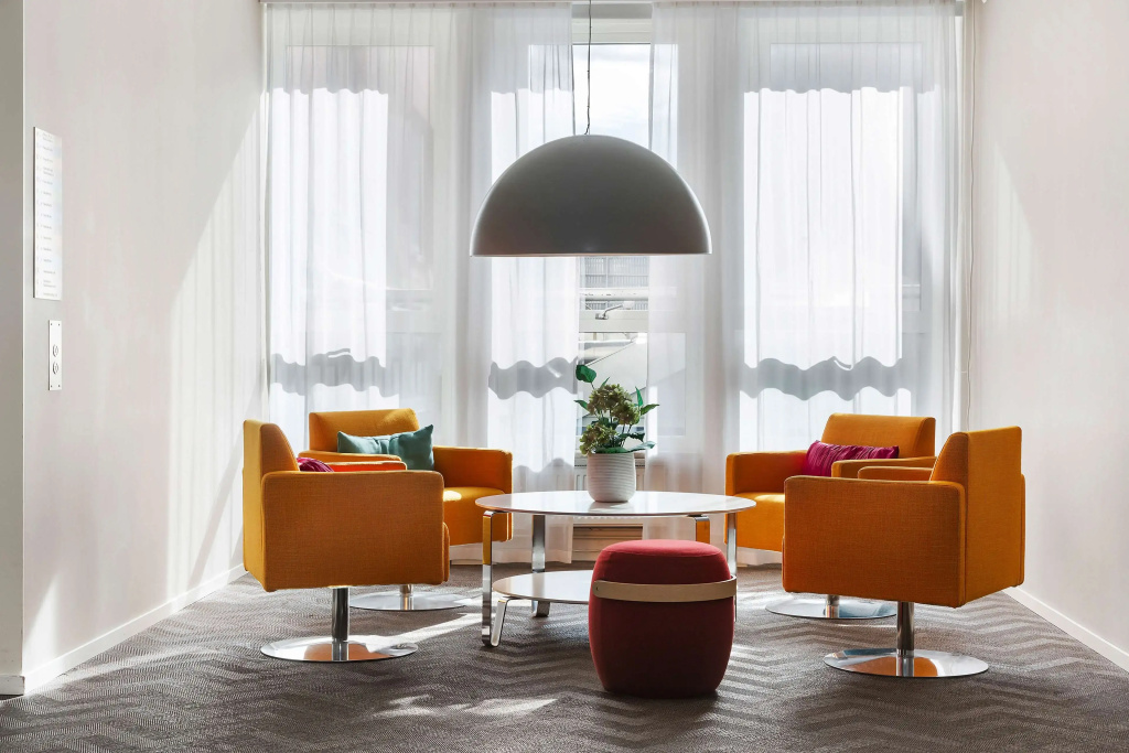 Best Western Plus Park City Solna - Général