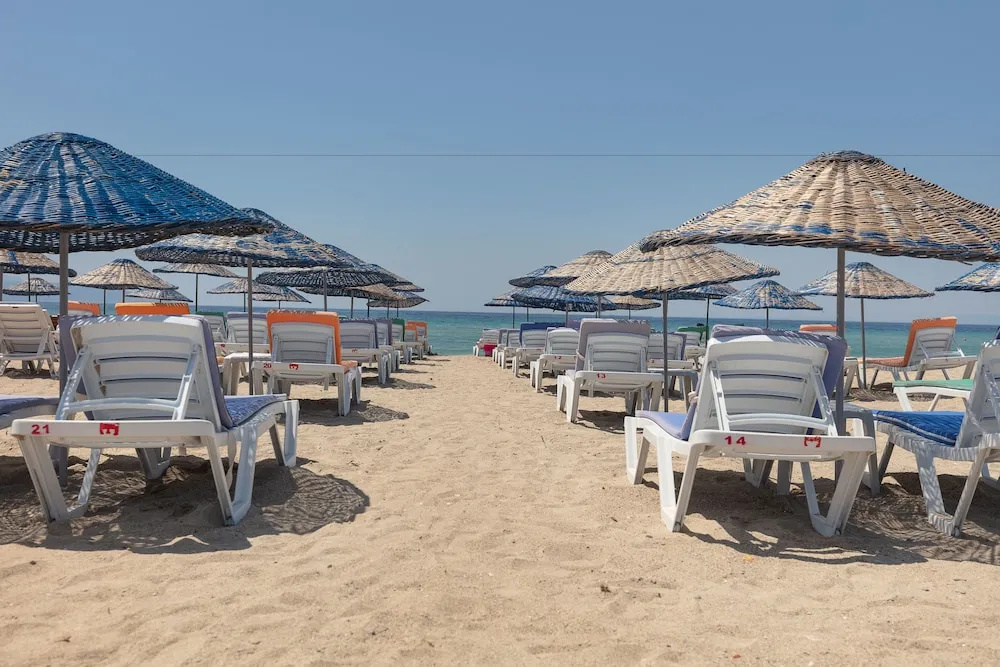 Beach & Waterfront