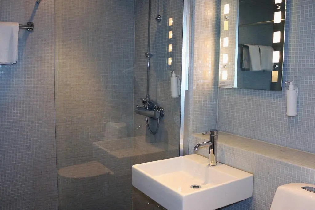 Hotell Hjalmar - Chambres