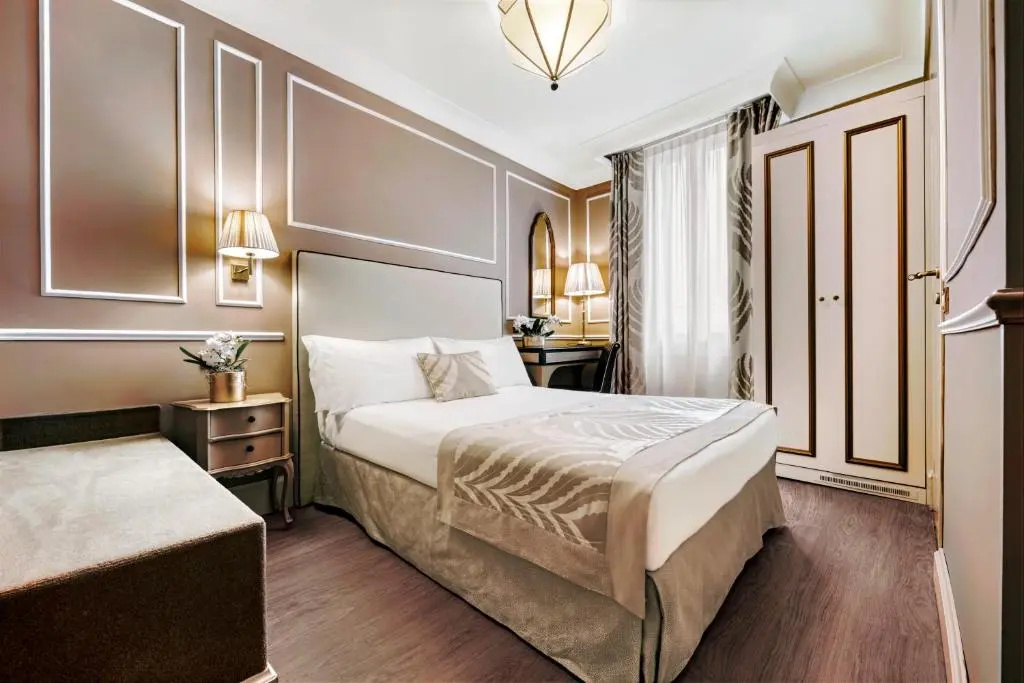 Hotel Al Nuovo Teson - Chambres